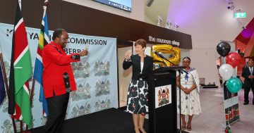 Jamhuri Day celebrated in Canberra