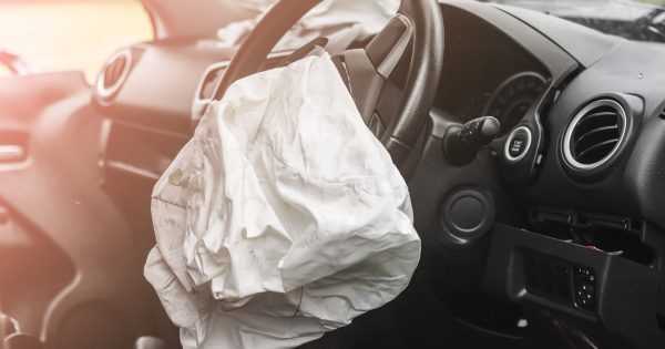 ACT vehicles with faulty airbags may have registration cancelled