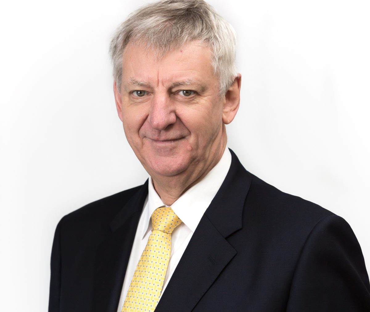 Auditor-General Michael Harris