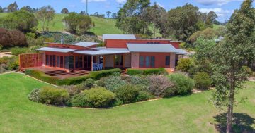 Bega Valley's picturesque Belgrave Park a wonderful place to call home