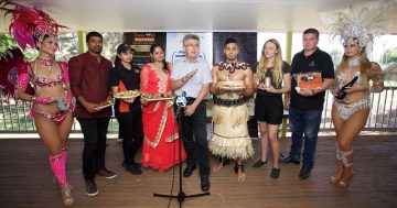 Canberra Show unveils new community market and entertainment precinct