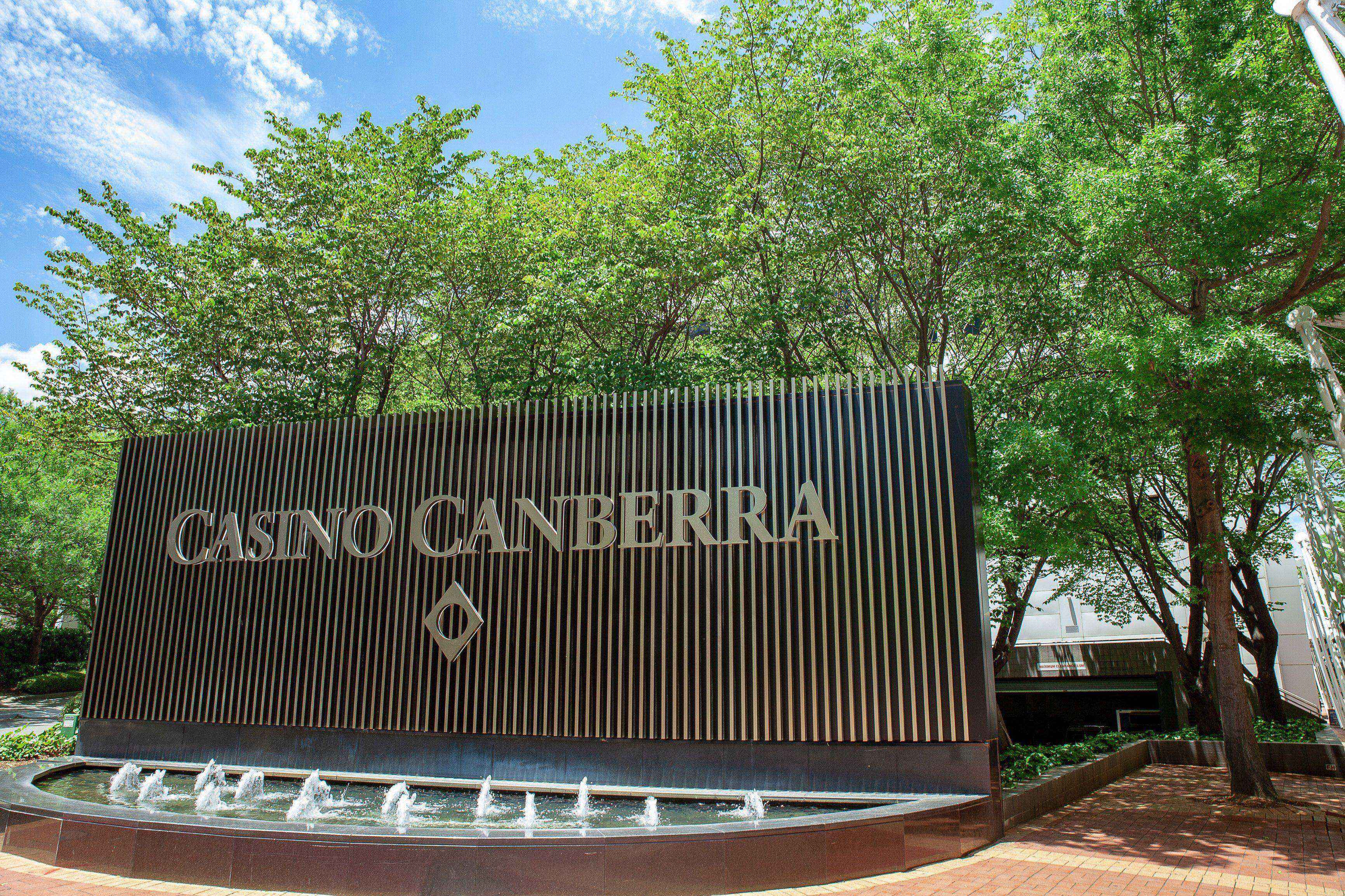 Another bidder ups the ante for Casino Canberra