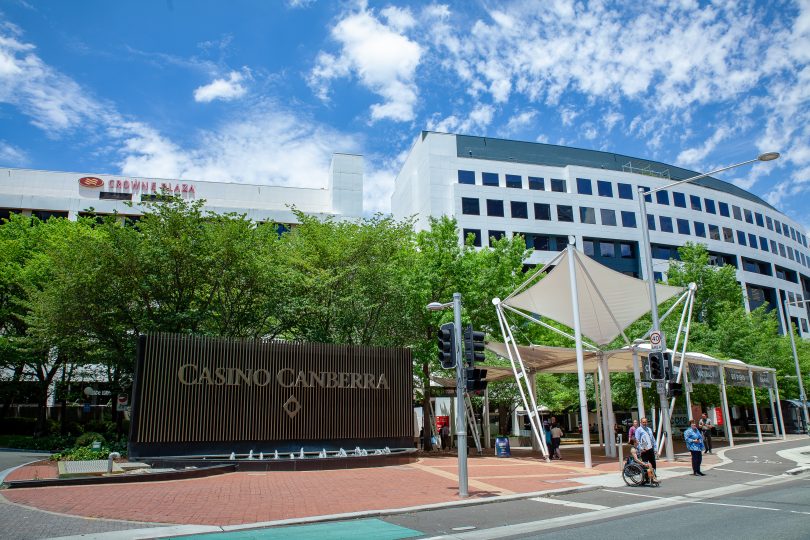 Casino Canberra