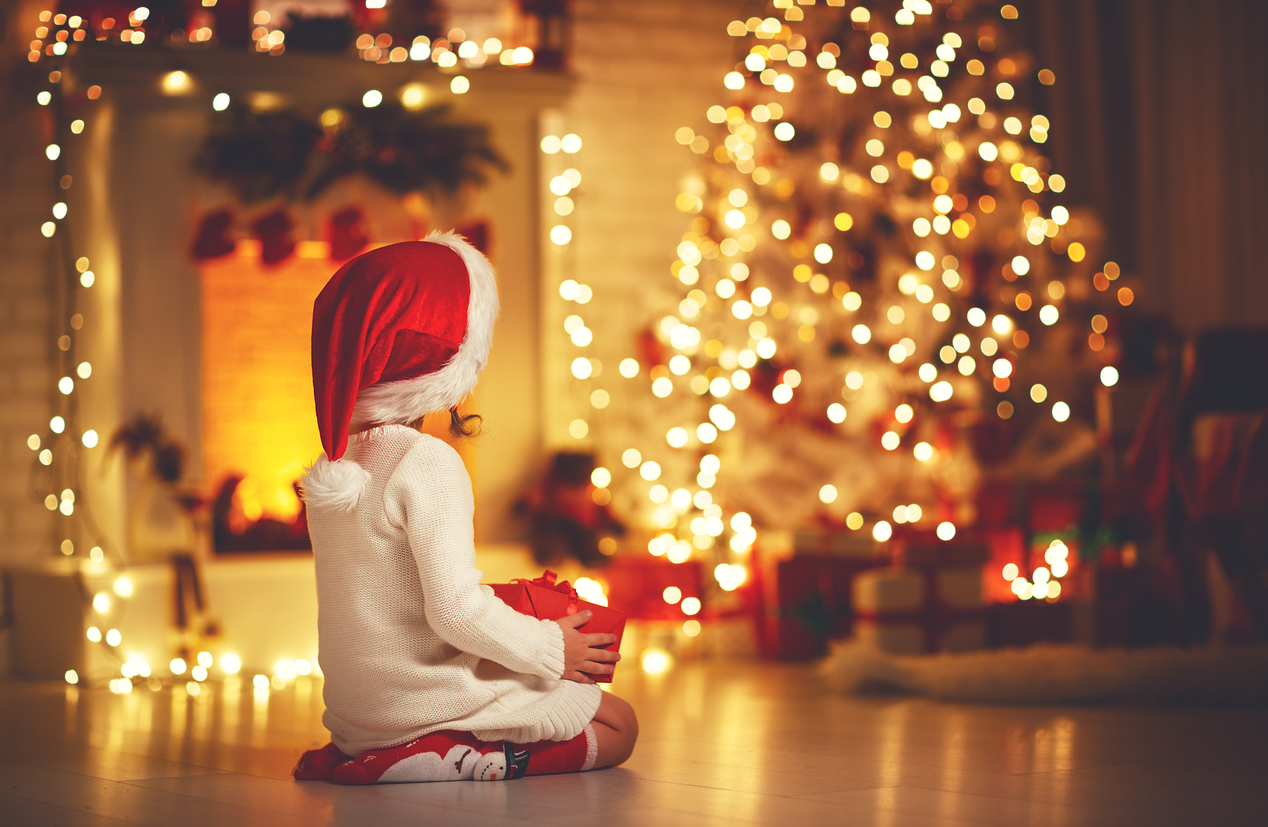 Enjoying a stress-free Christmas with children after separation or divorce