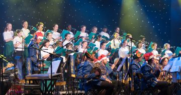 Canberrans flock to successful Carols by Candlelight