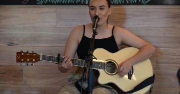 Emerging musicians get a break with Canberra Cavalry
