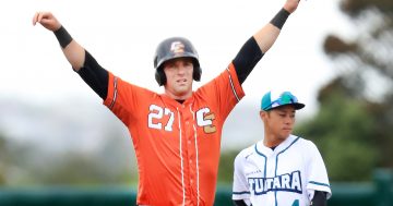 Canberra Cavalry ready to defend the capital with a vengeance