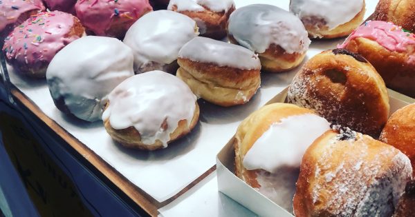 Canberra's favourite donuts now available in Belconnen and Woden