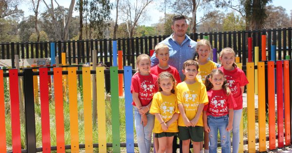 Birrigai to host first Canberra Camp Magic for grieving children