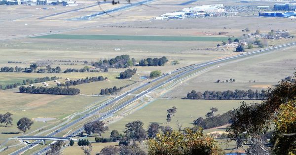 Unexploded ordnance search starts at Majura environmental offset site