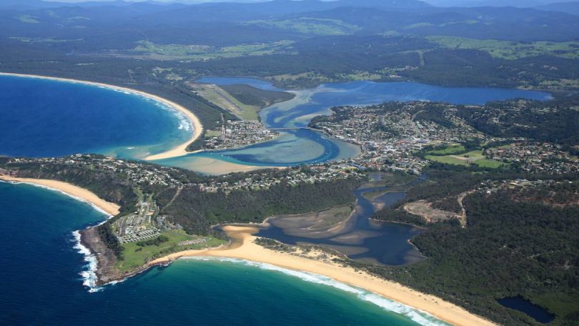 Merimbula Airport. Photo: Bega Valley Shire Council