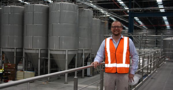 Plenty ‘brewing’ at Goulburn in early 2019
