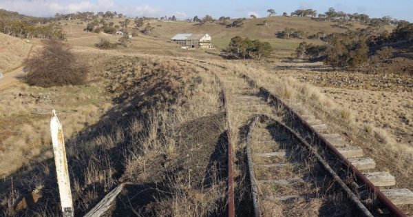 Canberra key to Monaro rail trail's potential tourism bonanza for region