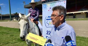 Royal Canberra Show halves cost of parking