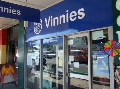 When is a cut not a cut? Government denies defunding Vinnies