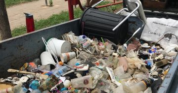 Plastic peril will be the target for volunteers on Clean Up Australia Day