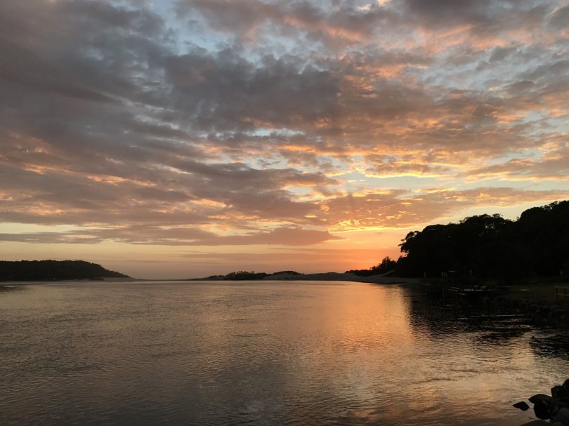 Lake Conjola