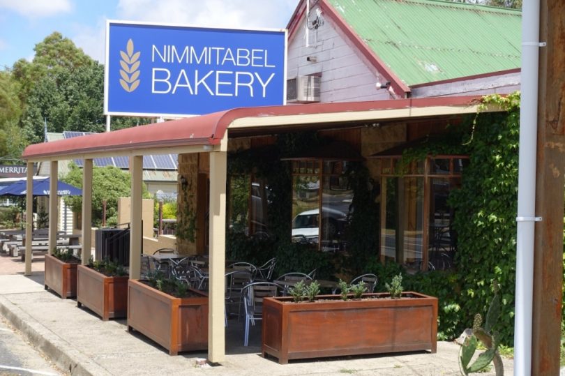 Nimmitabel bakery