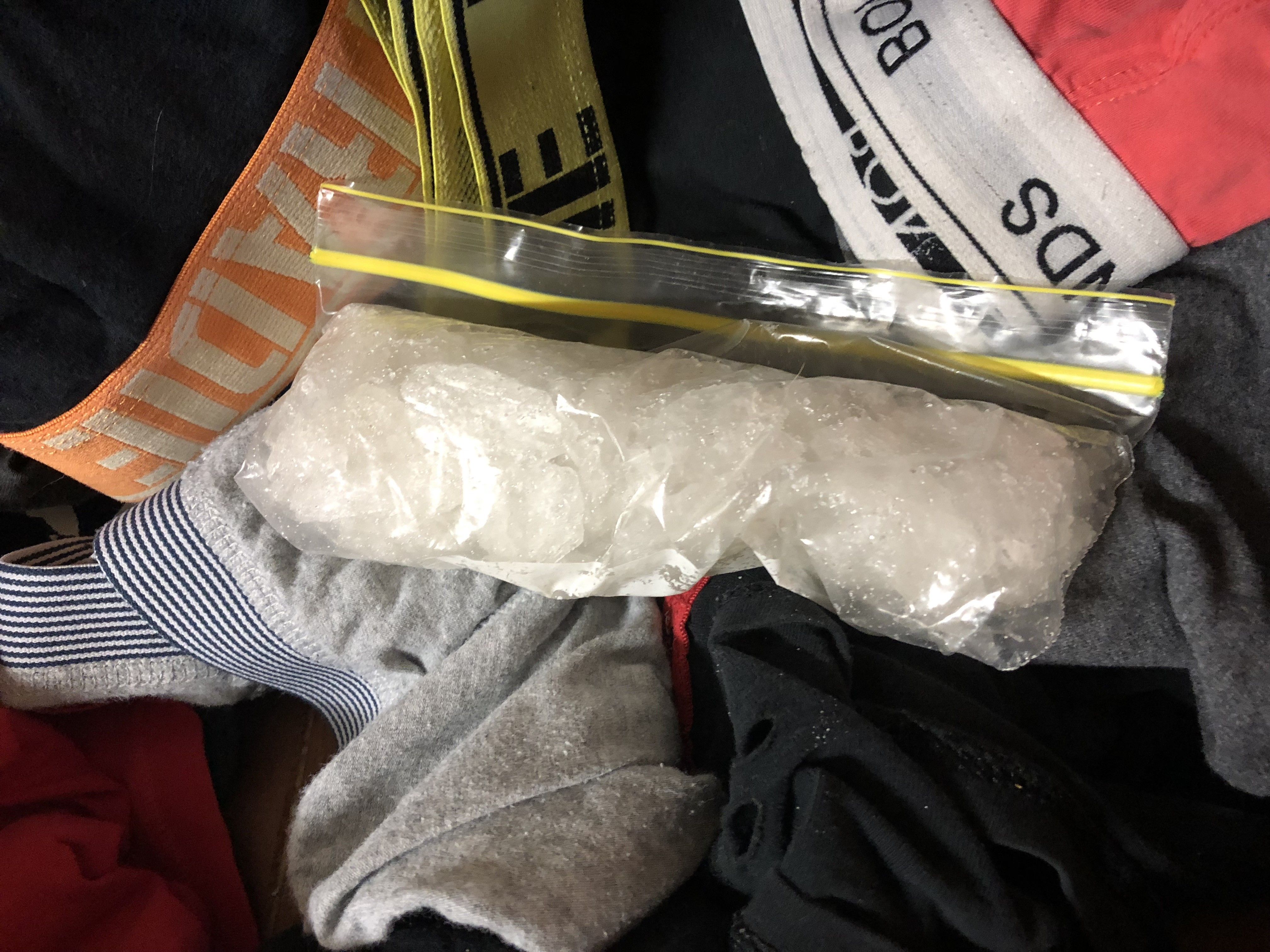 Man charged after police seize $52k worth of ice from Isabella Plains home