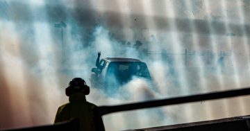 Drifting, dragging and dyno were Summernats standouts