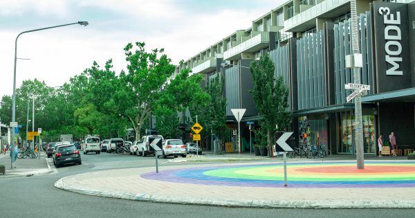 When is gentrifying your Canberra neighbourhood a good idea?