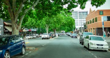 Braddon traders welcome active travel options but on-street parking must stay