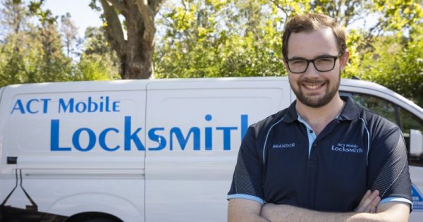 The best locksmiths in Canberra