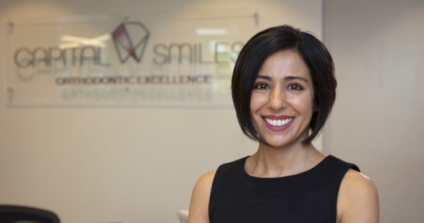 Doctor Singh combines art, science to design healthy smiles
