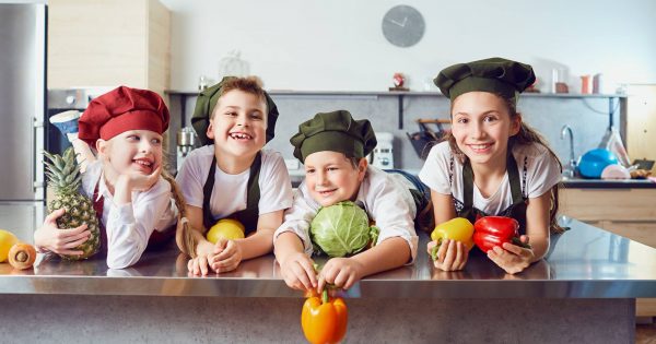 Mini master chefs will love what Pialligo Estate is offering during the school holidays