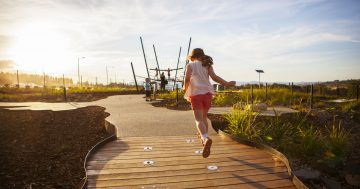 The best playgrounds in Canberra