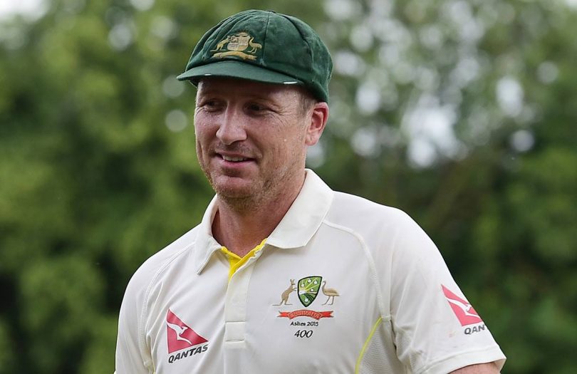 Brad Haddin