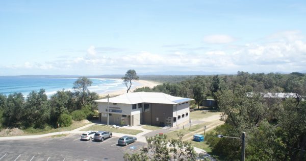 Stage two of Broulee Surf Club to receive $350,000 upgrade