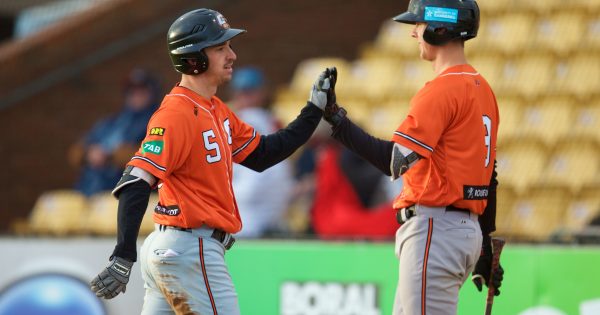Momentum, work ethic and character spurring Canberra Cavalry's playoff charge