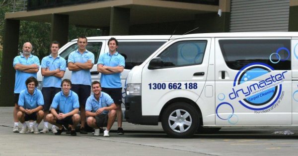 The best carpet cleaners in Canberra