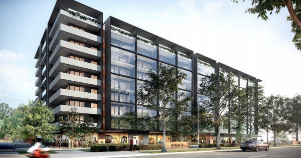 Final stage of Founders Lane precinct unveiled