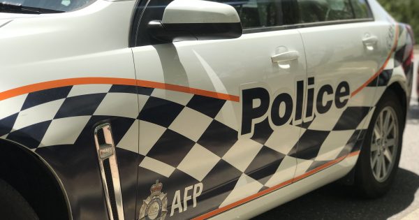 Police investigating links to two overnight ram raids in Canberra's south
