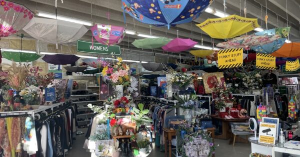 The best op shops in Canberra