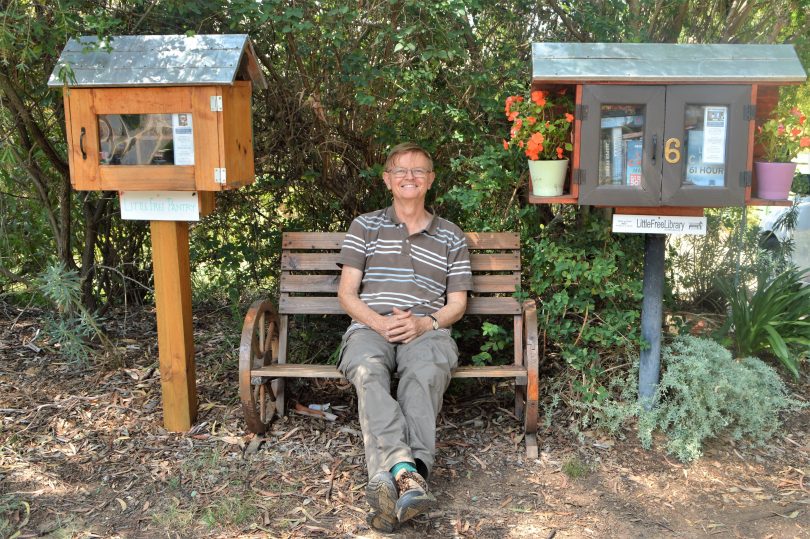 Little Pantries Have Canberra Origins Down A Quiet Neighbourly