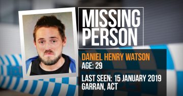 FOUND - Have you seen Daniel? Police ask for public's help to find missing man