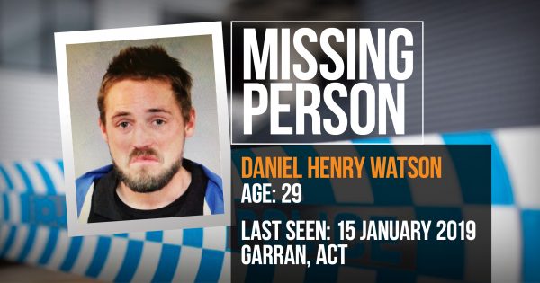FOUND - Have you seen Daniel? Police ask for public's help to find missing man