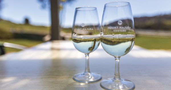 The best wine tours in Canberra