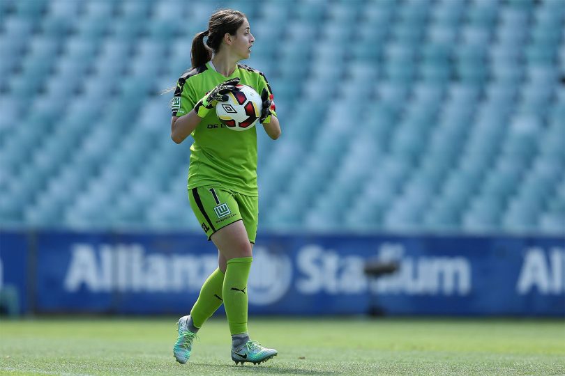 Shamiran Khamis. Photo by Jason McCawley/Getty Images)