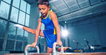 The best gymnastics clubs in Canberra