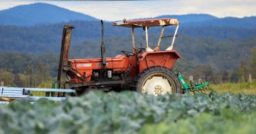 Farm equipment, chemicals reportedly stolen in alleged rural crime spree