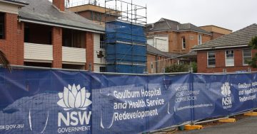 Major milestones for Goulburn hospital upgrade expected in 2019