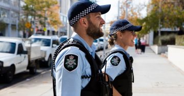 Calls for government to increase funding as ACT's police numbers continue to plummet