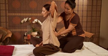 The best Thai massage salons in Canberra