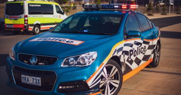 Calls to review 40km/hour speed limit near emergency vehicles stopped on roadside