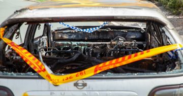 Tripling of car fires in December leaves police baffled