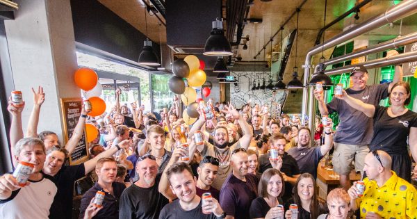 ‘Standout’ breweries: Canberra has 11 of nation’s best craft beers